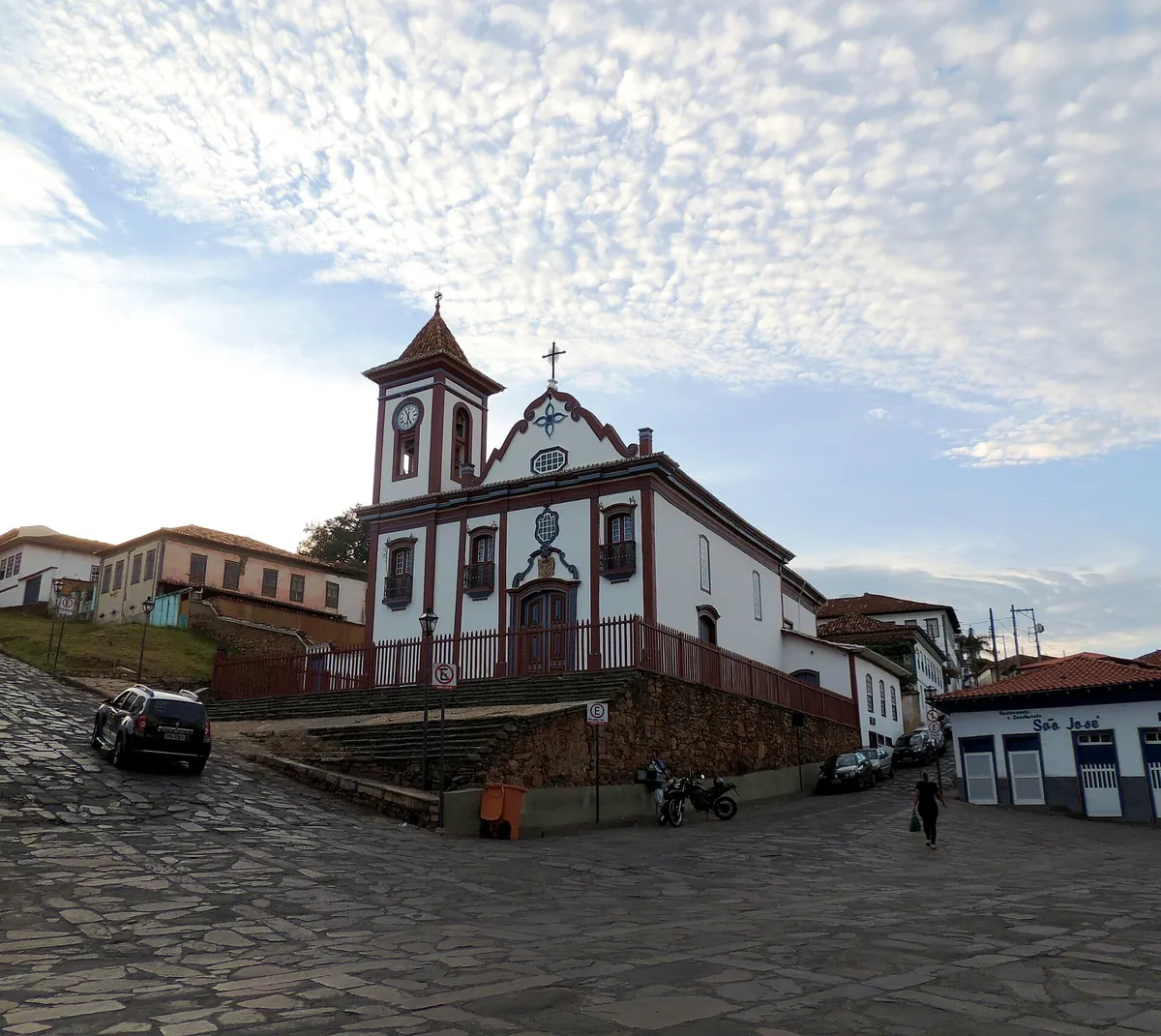 Igreja de São Francisco de Assis