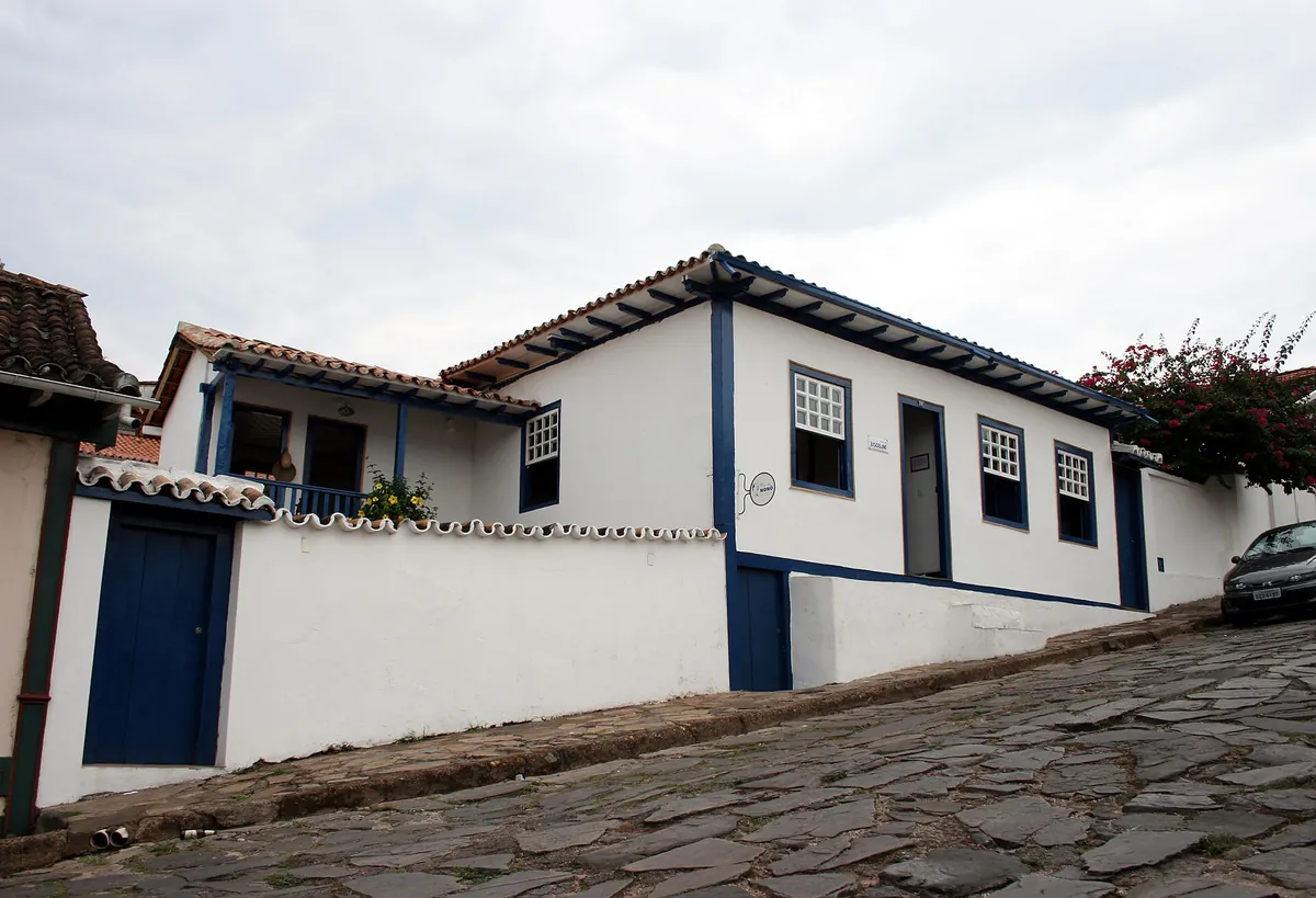 Casa de Juscelino Kubitschek