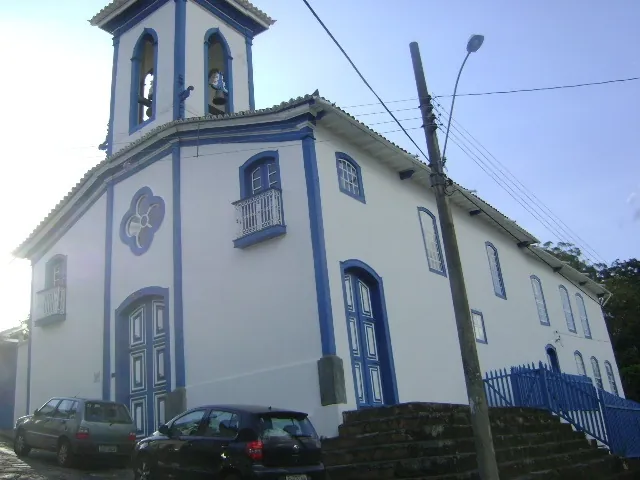 Igreja de Nossa Senhora das Mercês