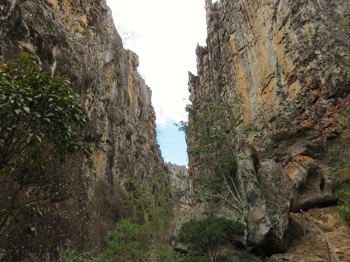 Gruta do Salitre
