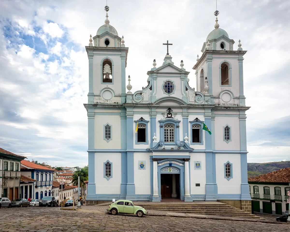 Catedral Metropolitana de Santo Antônio da Sé