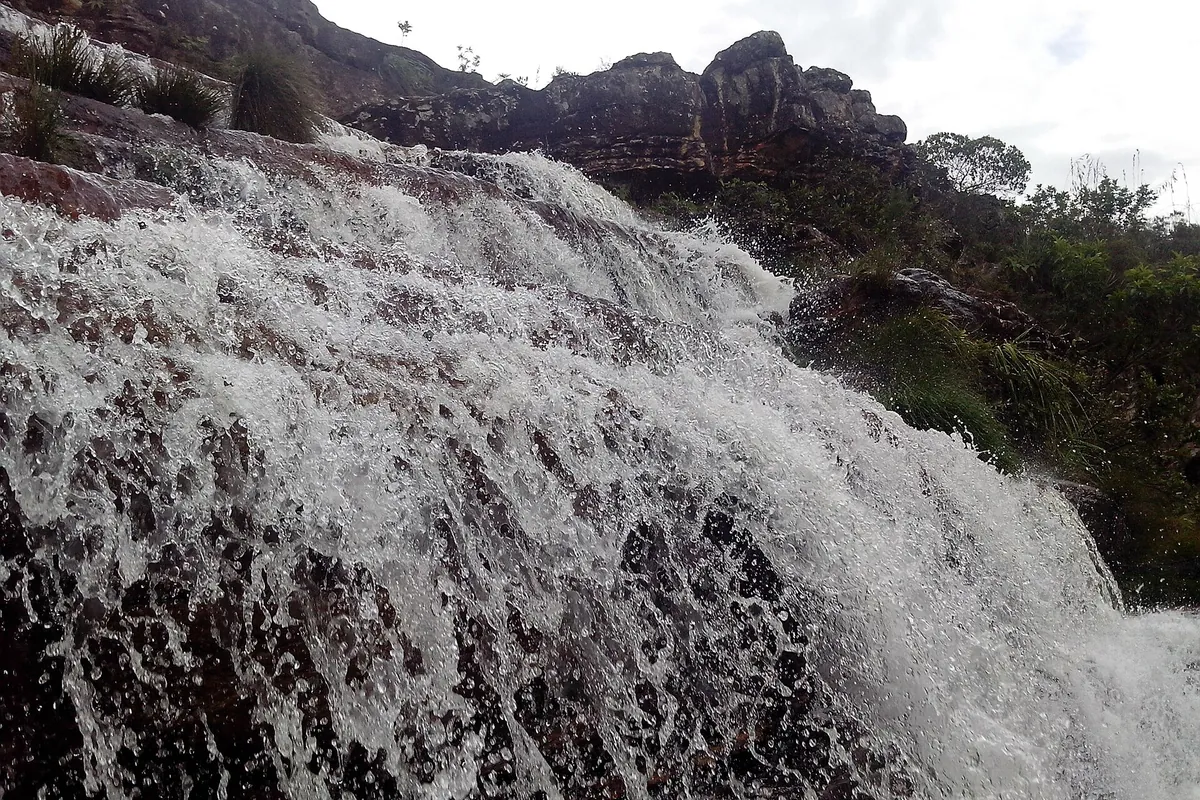Cachoeira da Sentinela