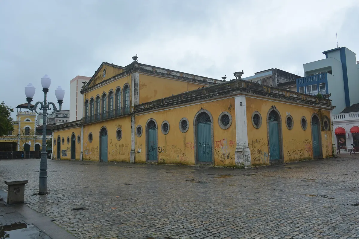 Casa da Alfândega