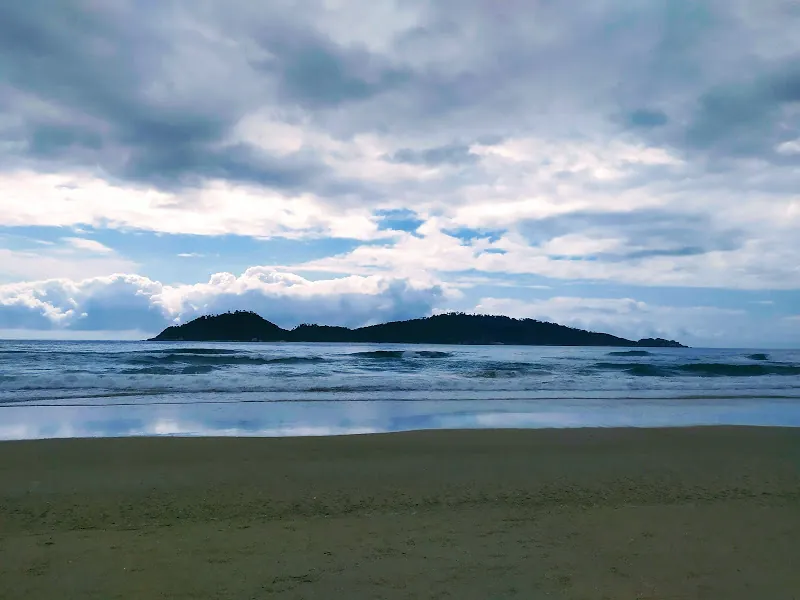 Ilha do Campeche