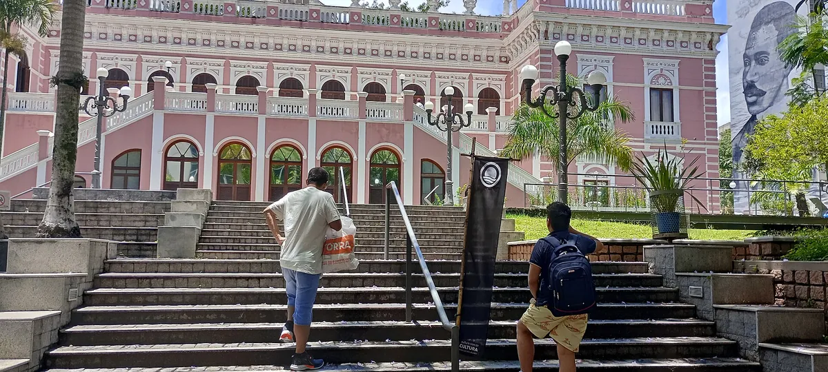 Palácio Cruz e Sousa