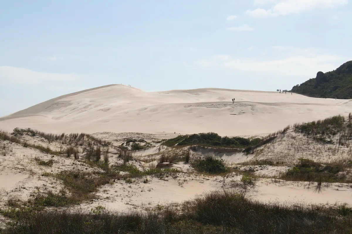 Dunas da Joaquina
