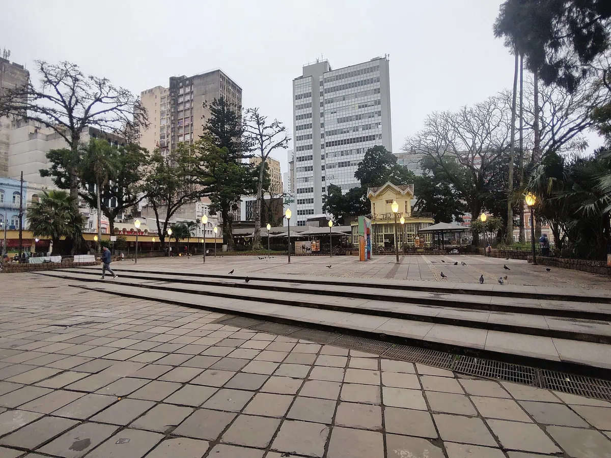Praça XV de Novembro