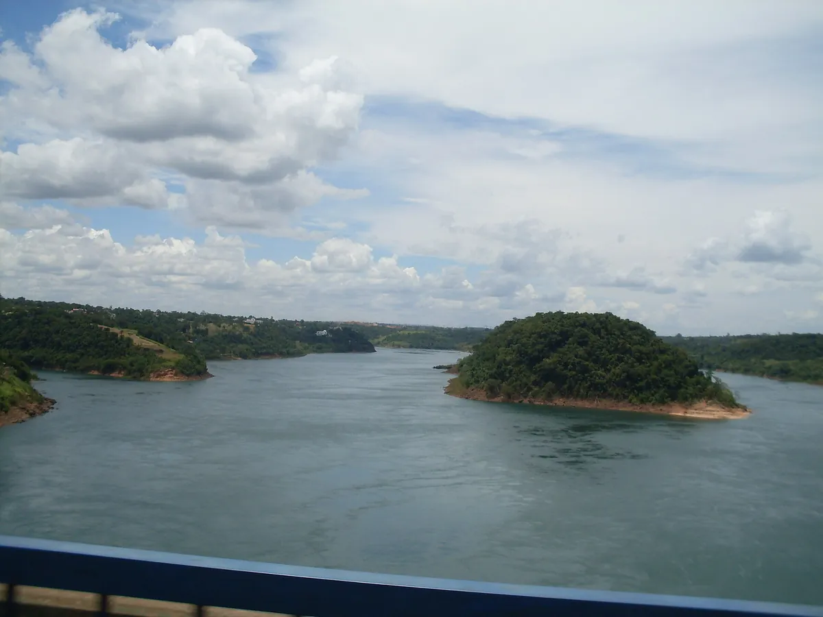 Ilha Acaraí