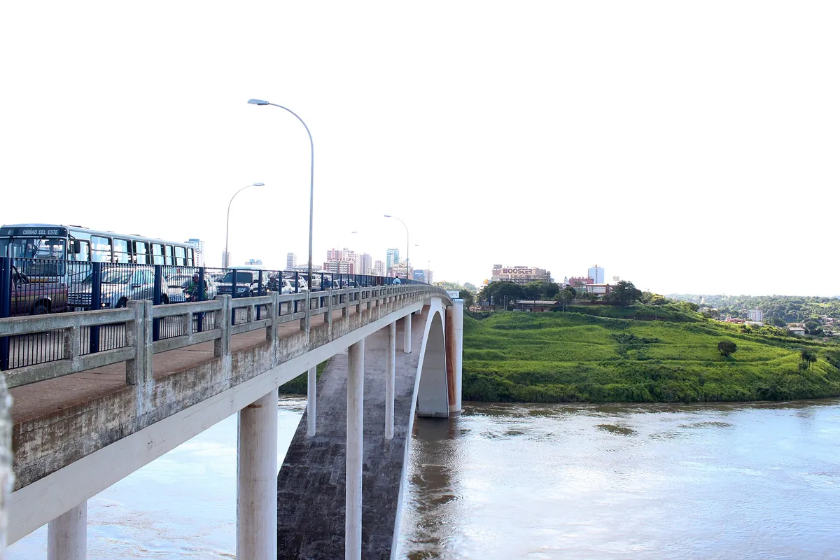 Ponte da Amizade