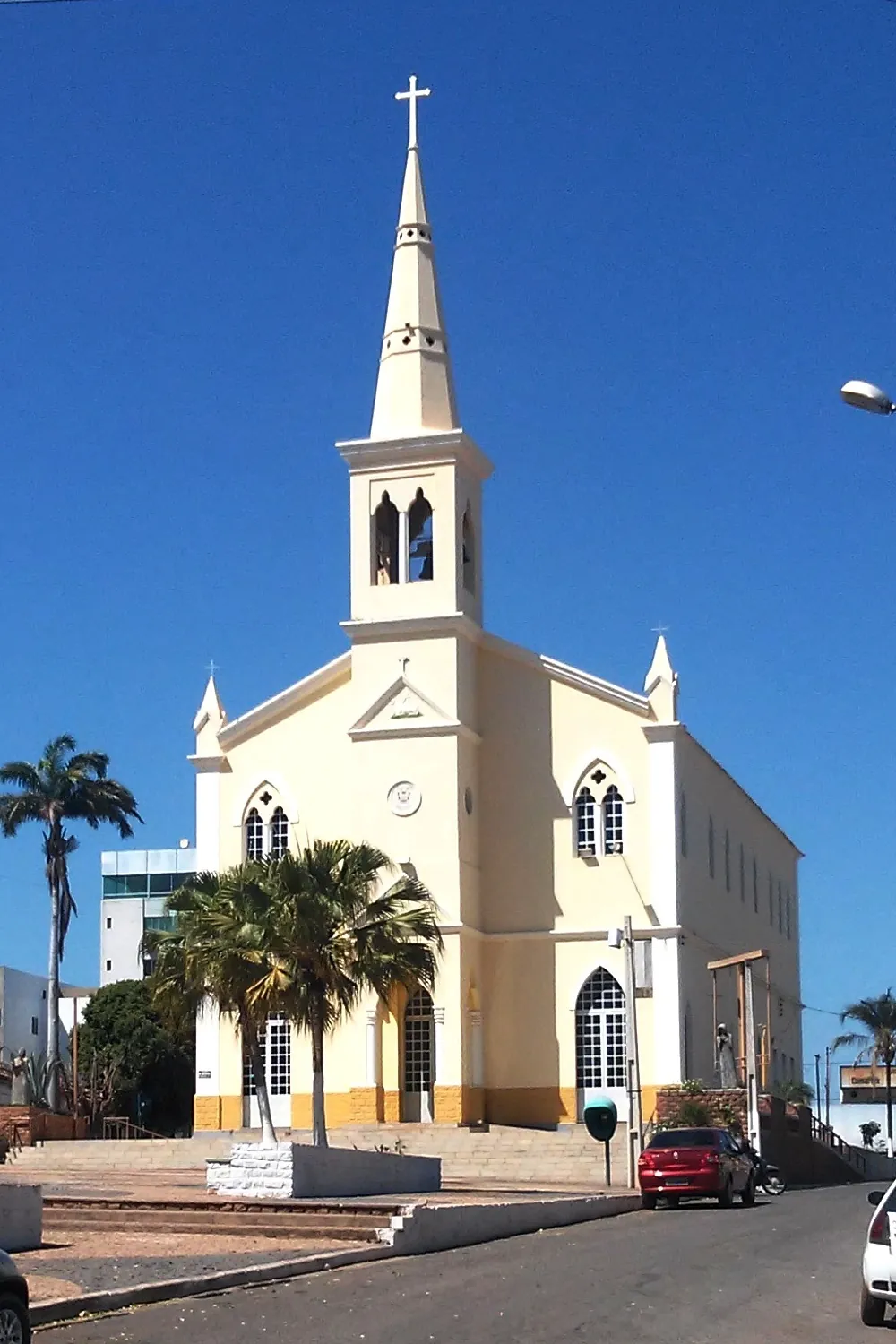 São João Batista Cathedral
