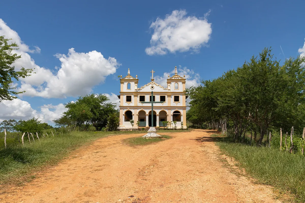 Igreja de Nossa Senhora da Conceição da Comandaroba