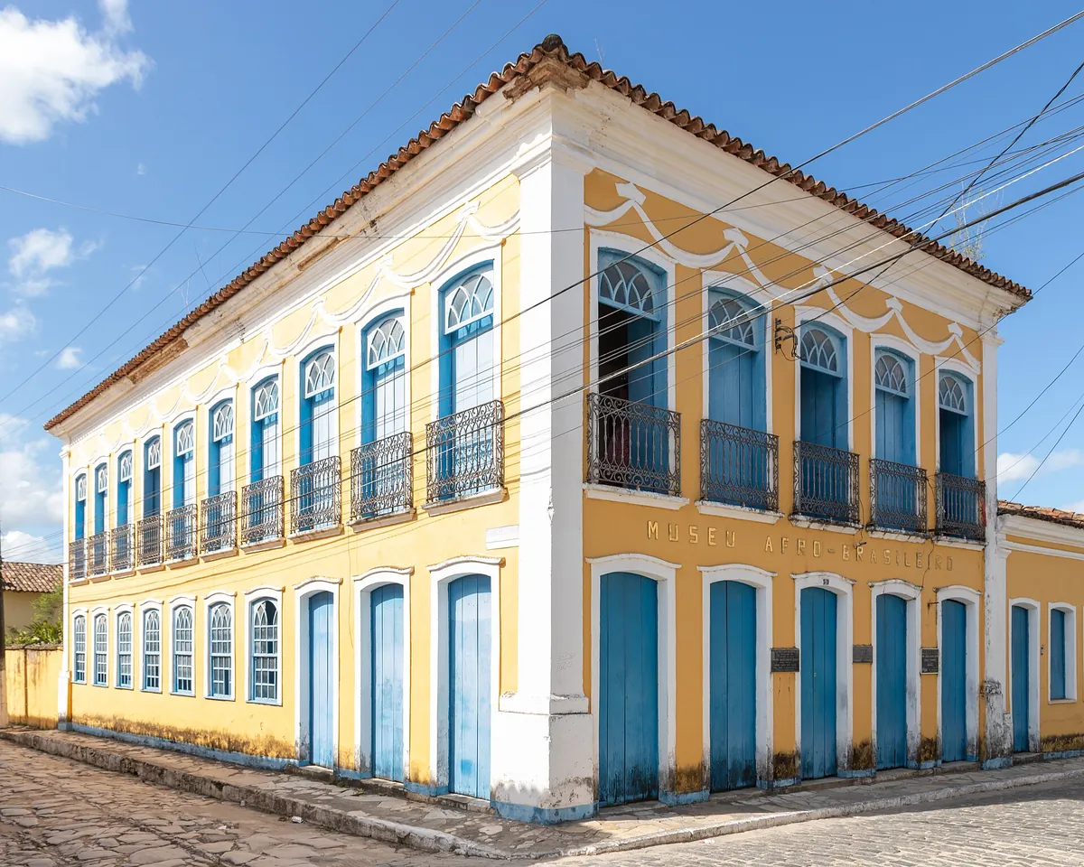 Museu Afro-Brasileiro de Sergipe