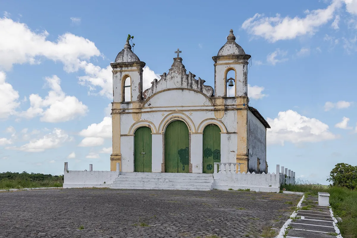 Igreja do Bom Jesus dos Navegantes