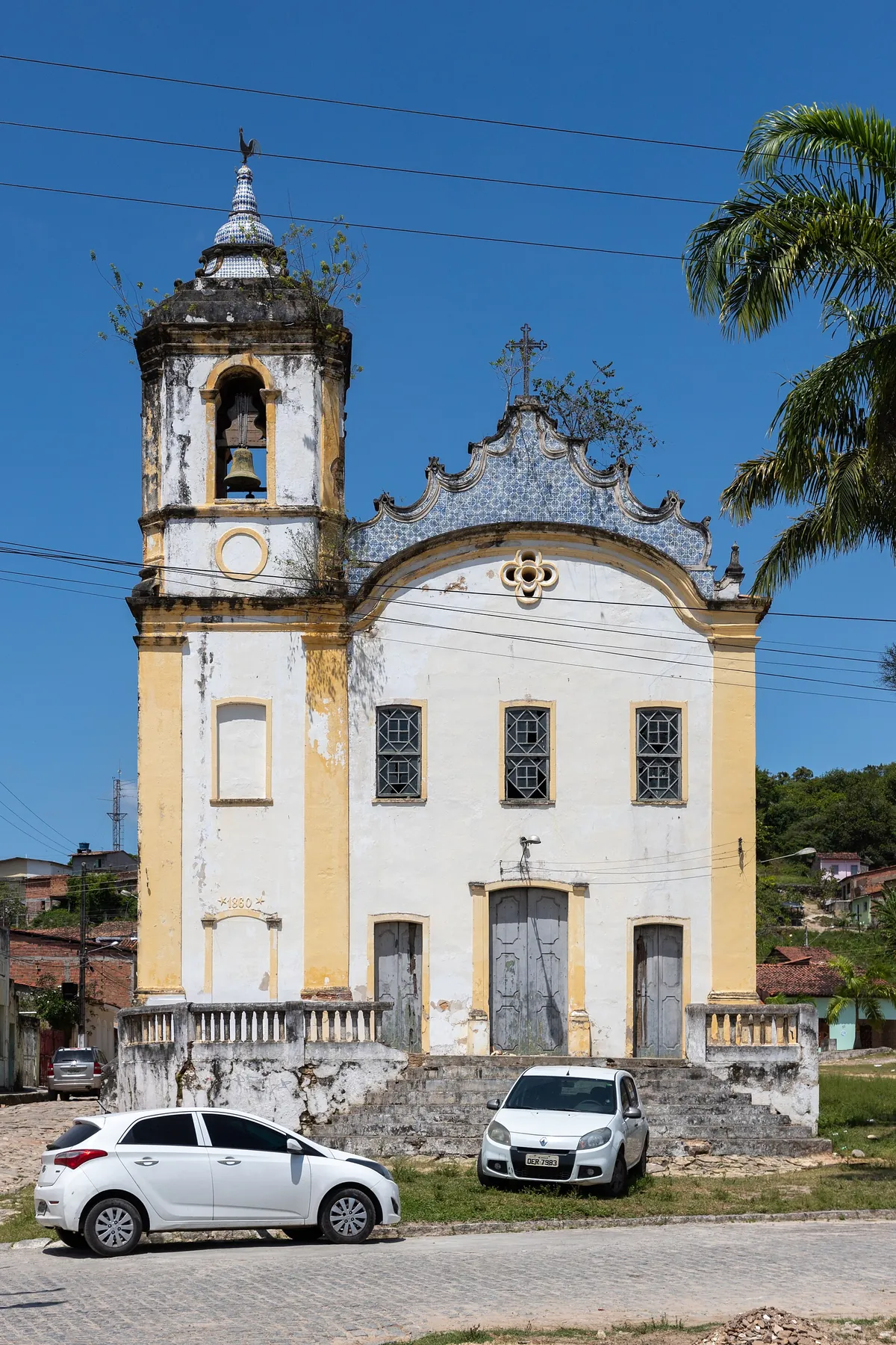 Igreja de Nossa Senhora da Conceição dos Homens Pardos