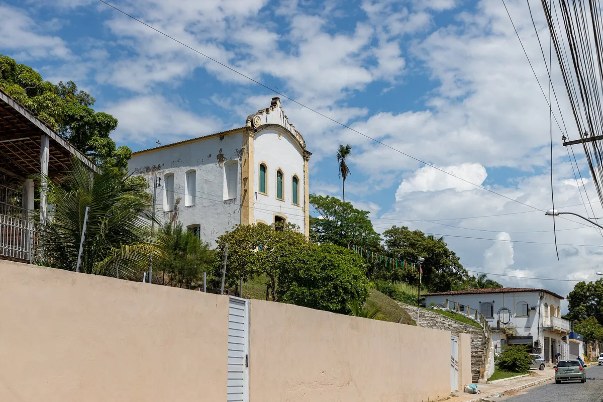Igreja de Nossa Senhora do Rosário