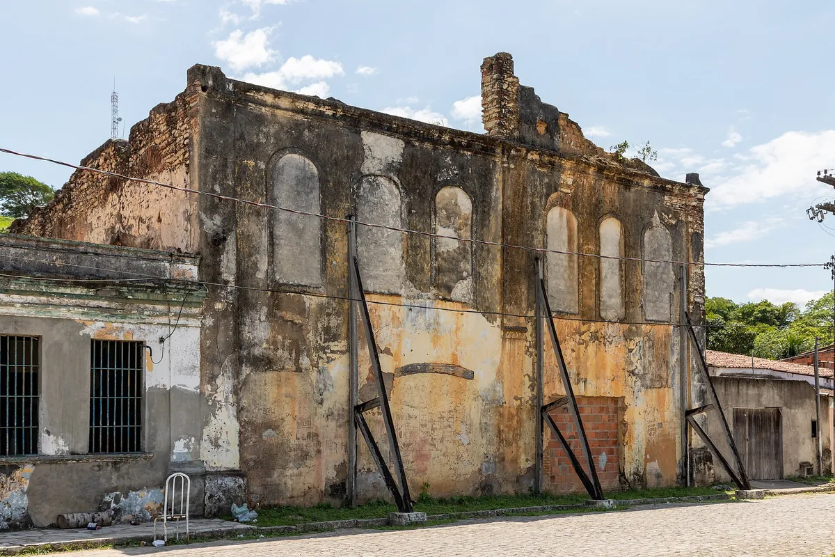 Teatro São Pedro