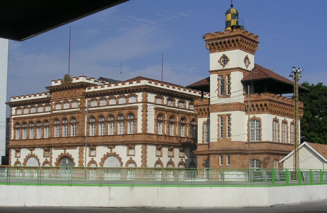 Alfândega de Manaus