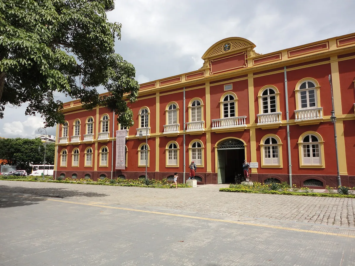 Palacete Provincial