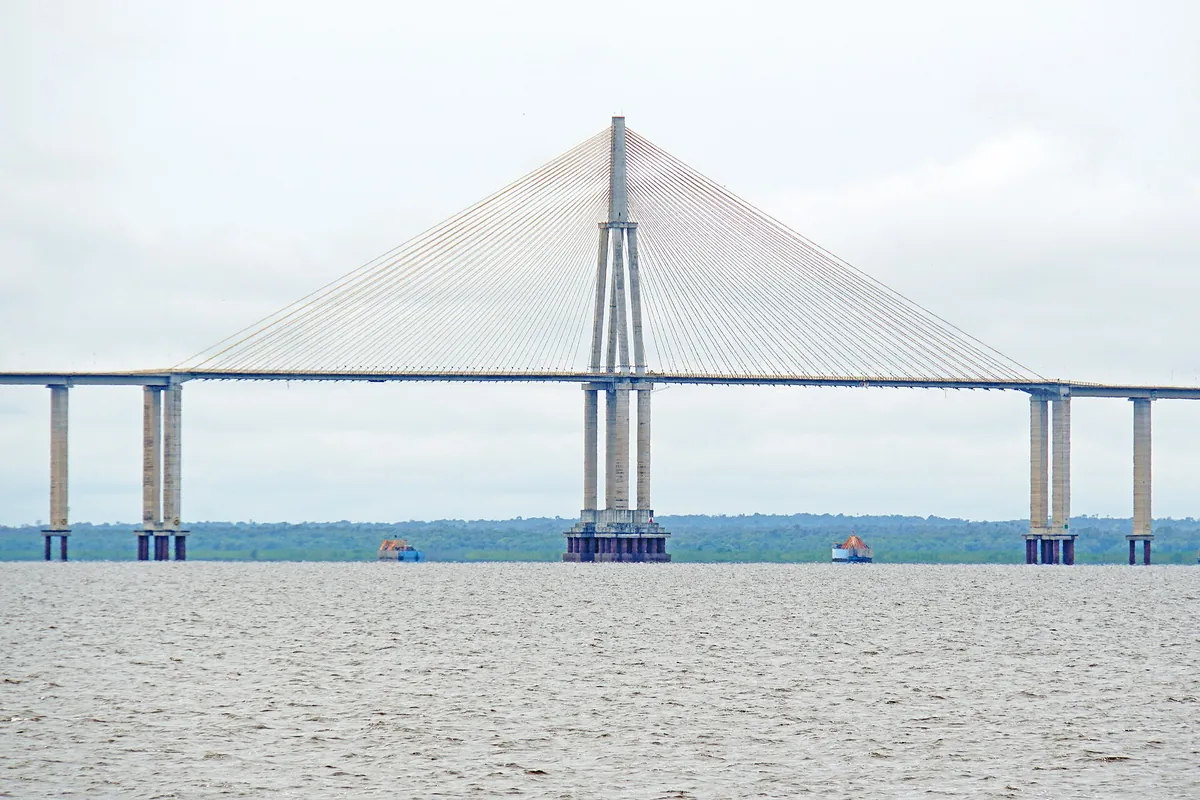 Ponte Rio Negro