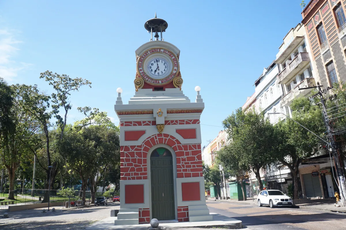 Relógio Municipal