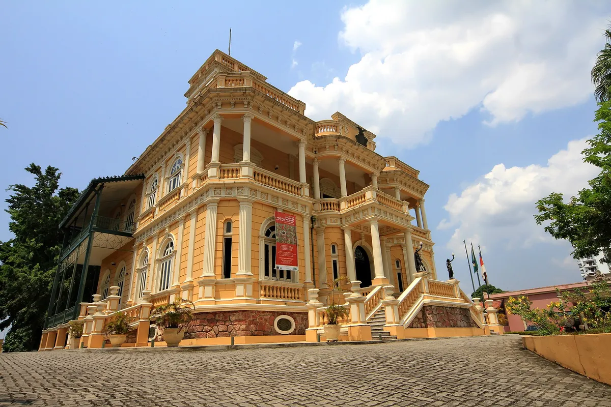 Palácio Rio Negro