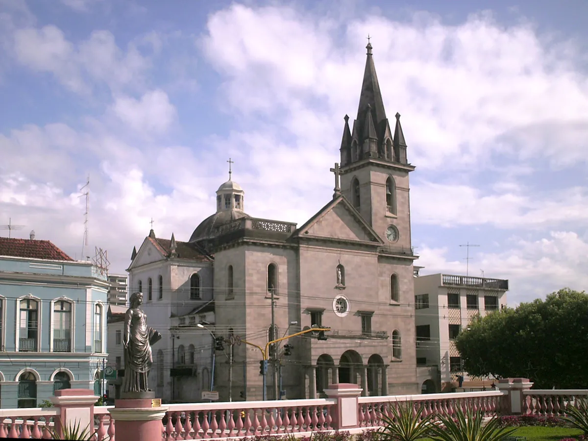 Igreja de São Sebastião