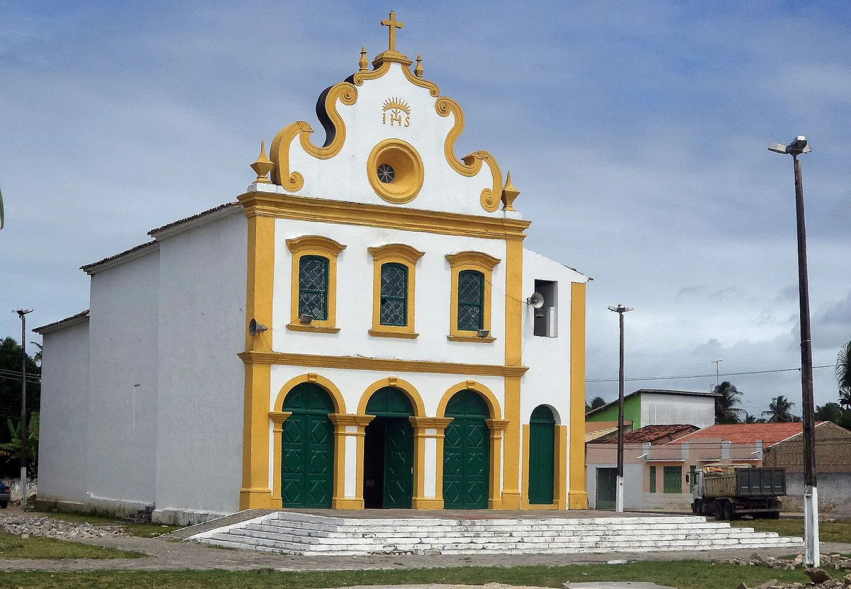 Igreja do Senhor do Bonfim