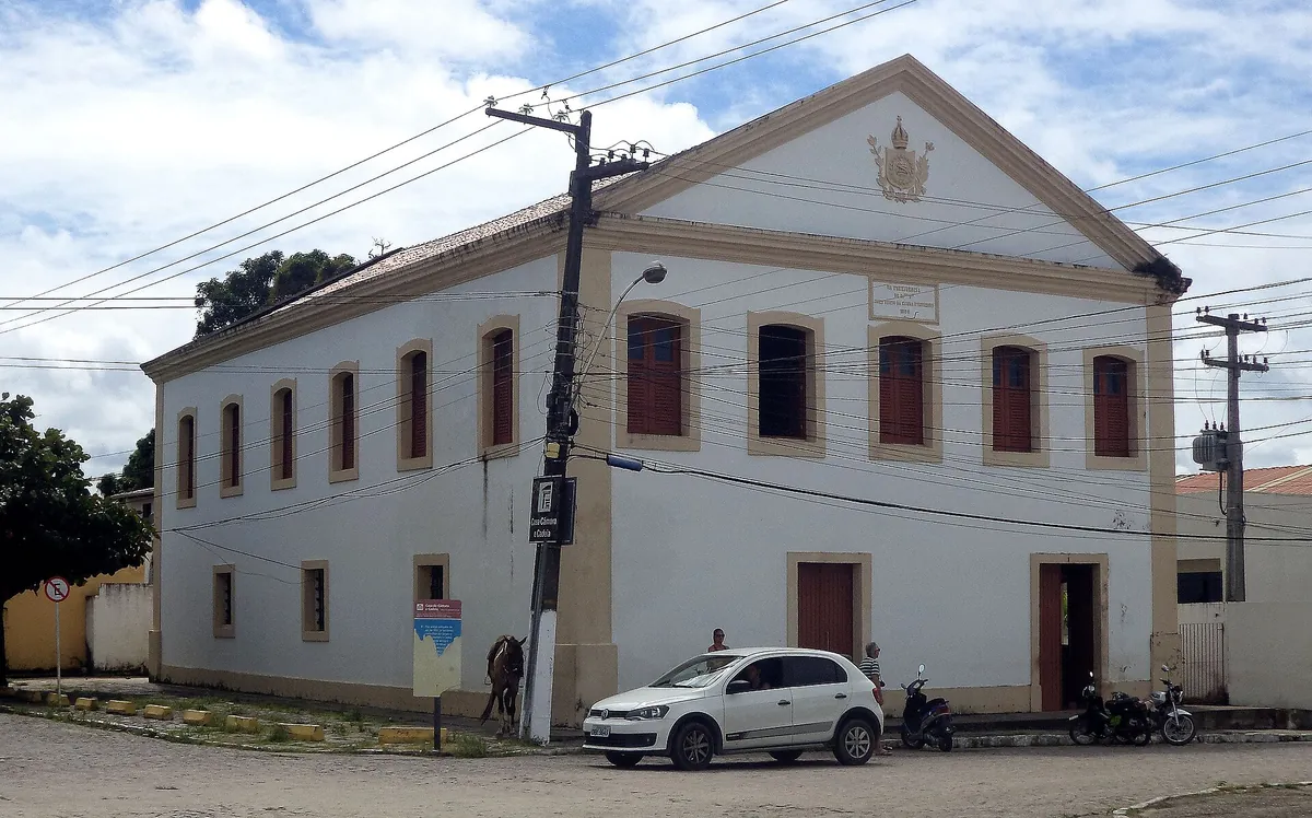 Casa de Câmara e Cadeia