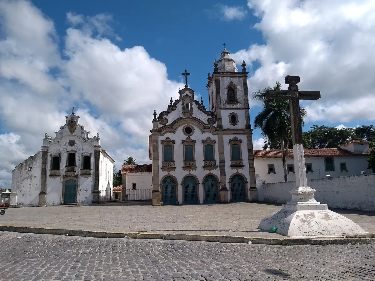 Convento e Igreja de Santa Maria Madalena