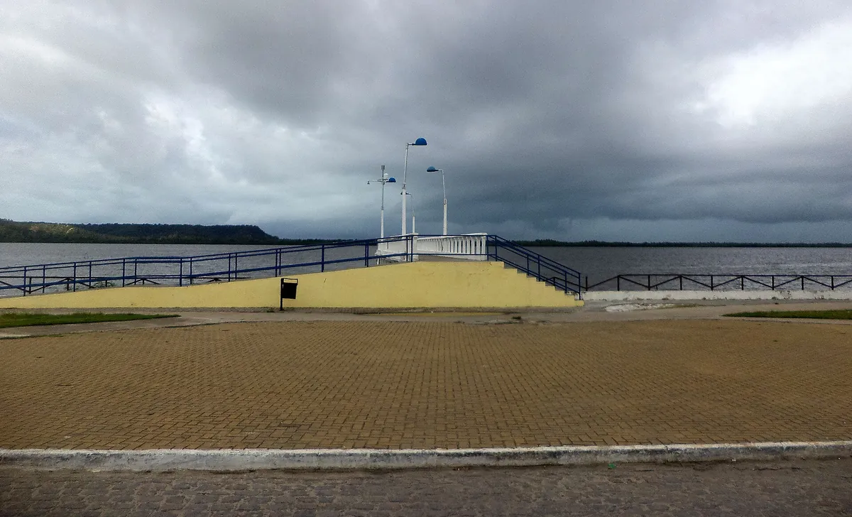Orla da Lagoa Manguaba