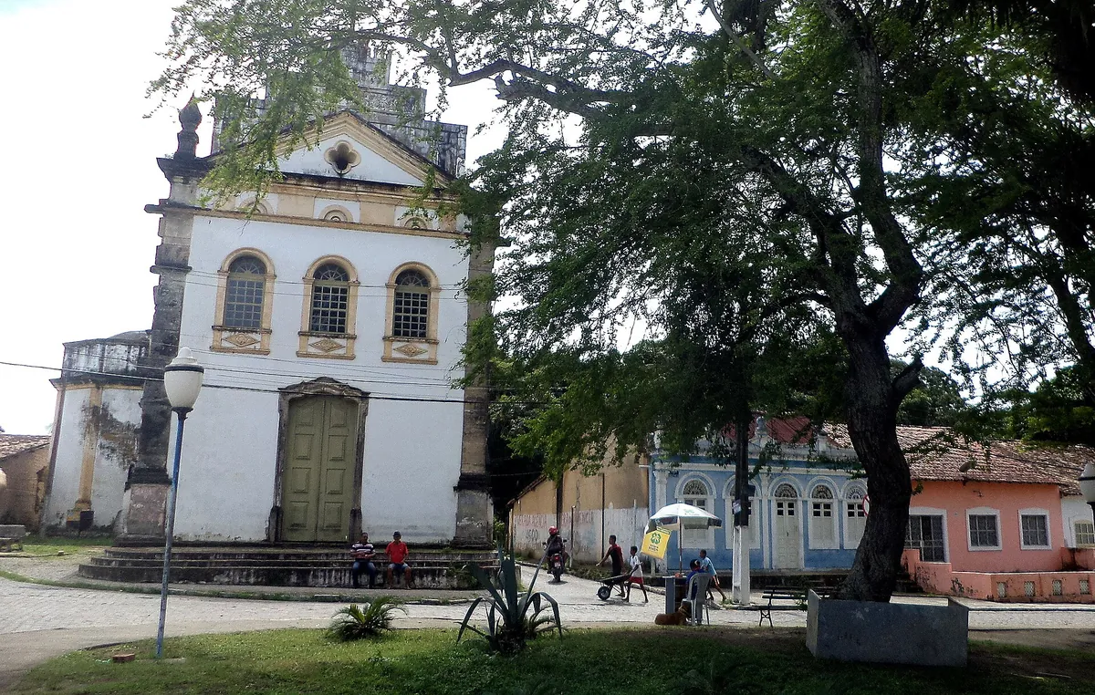 Igreja de Nossa Senhora do Rosário