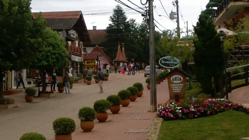Avenida Monte Verde
