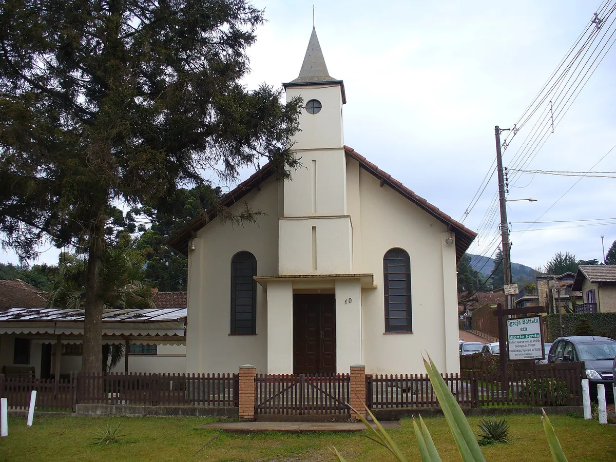 Igreja Batista de Monte Verde
