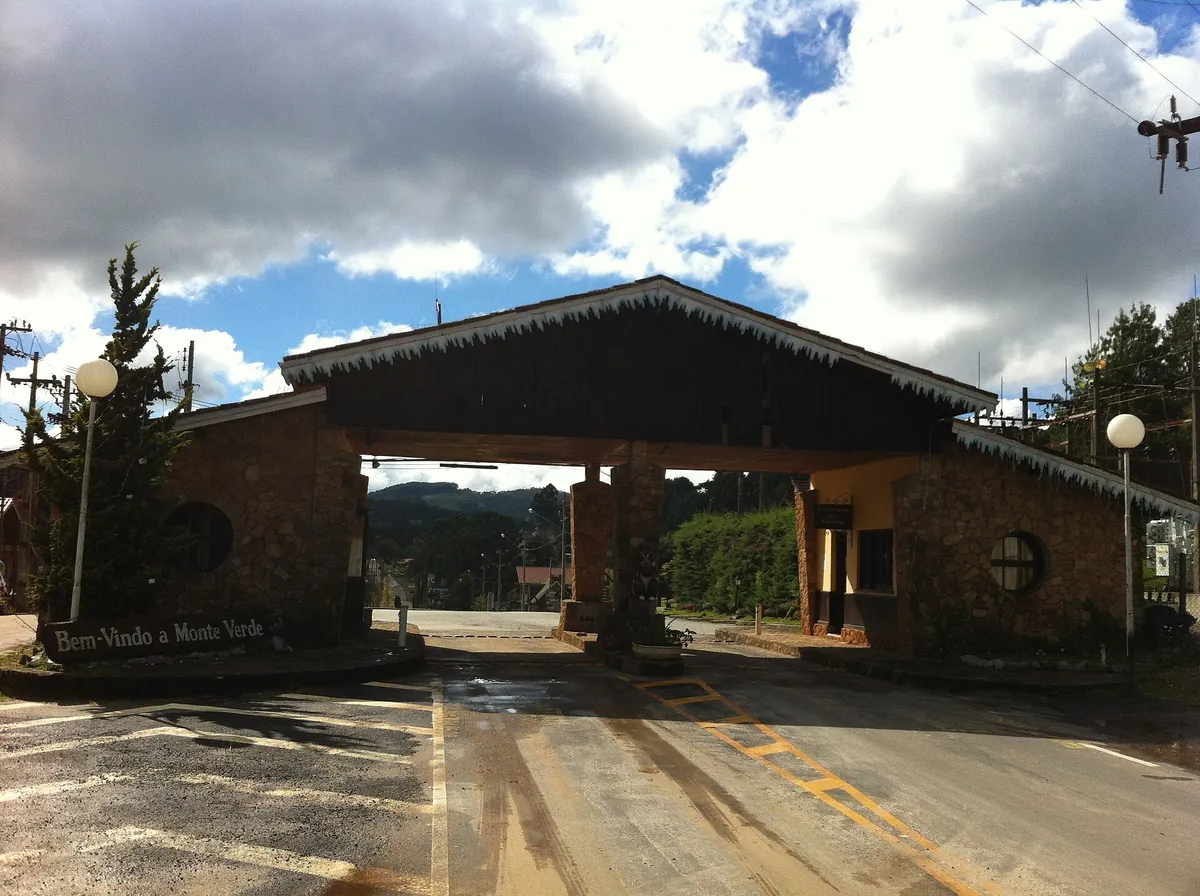 Portal de Monte Verde