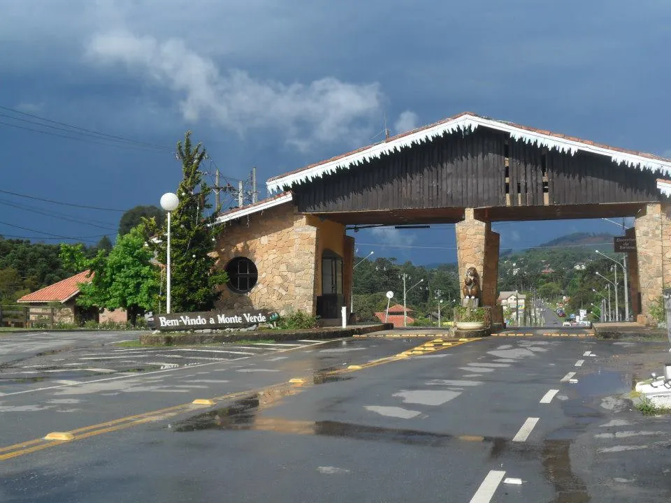 Pórtico de Monte Verde