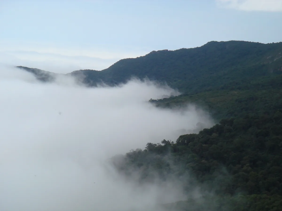Mirante da vila