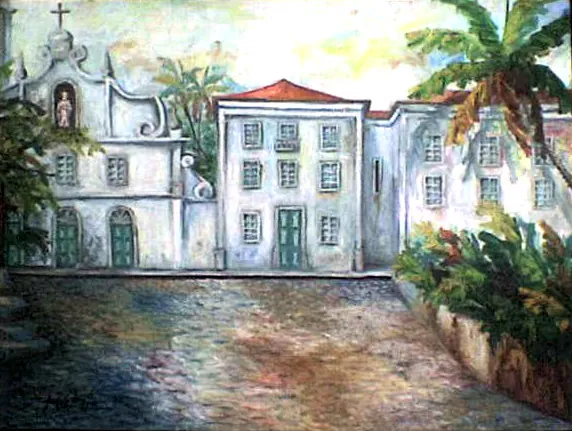 Mosteiro de São Bento