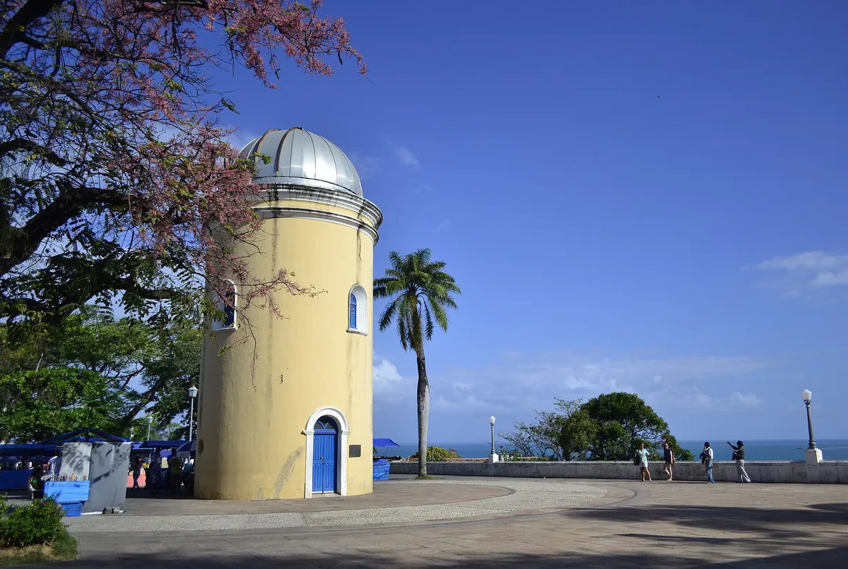 Observatório do Alto da Sé