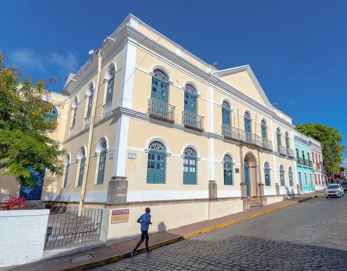 Palácio dos Governadores