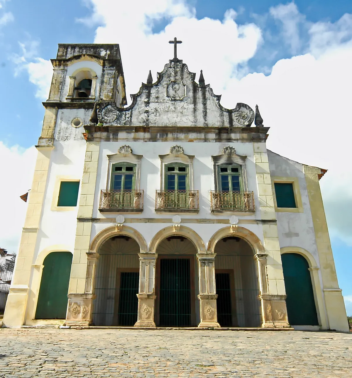 Igreja do Rosário dos Homens Pretos