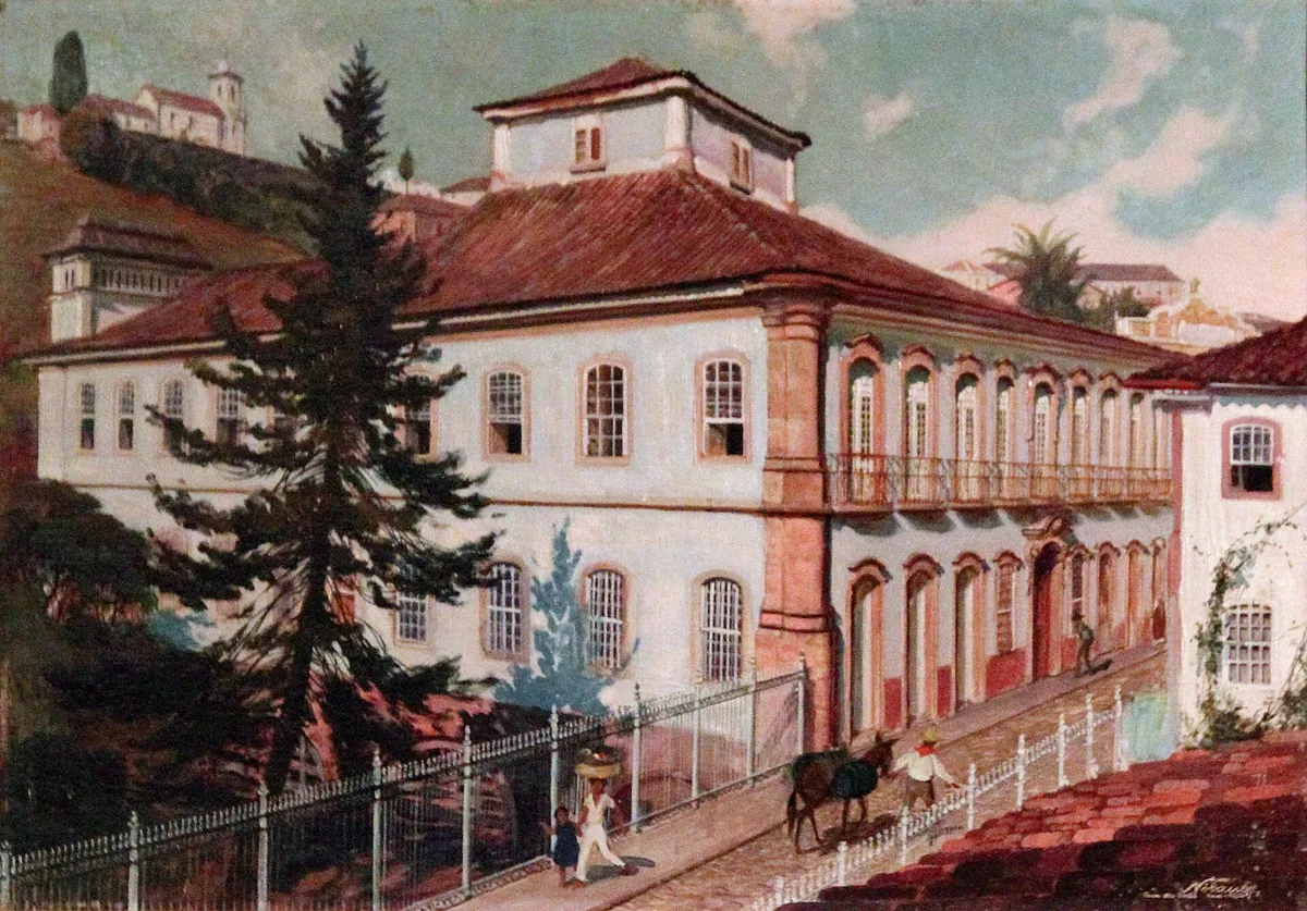 Casa dos Contos