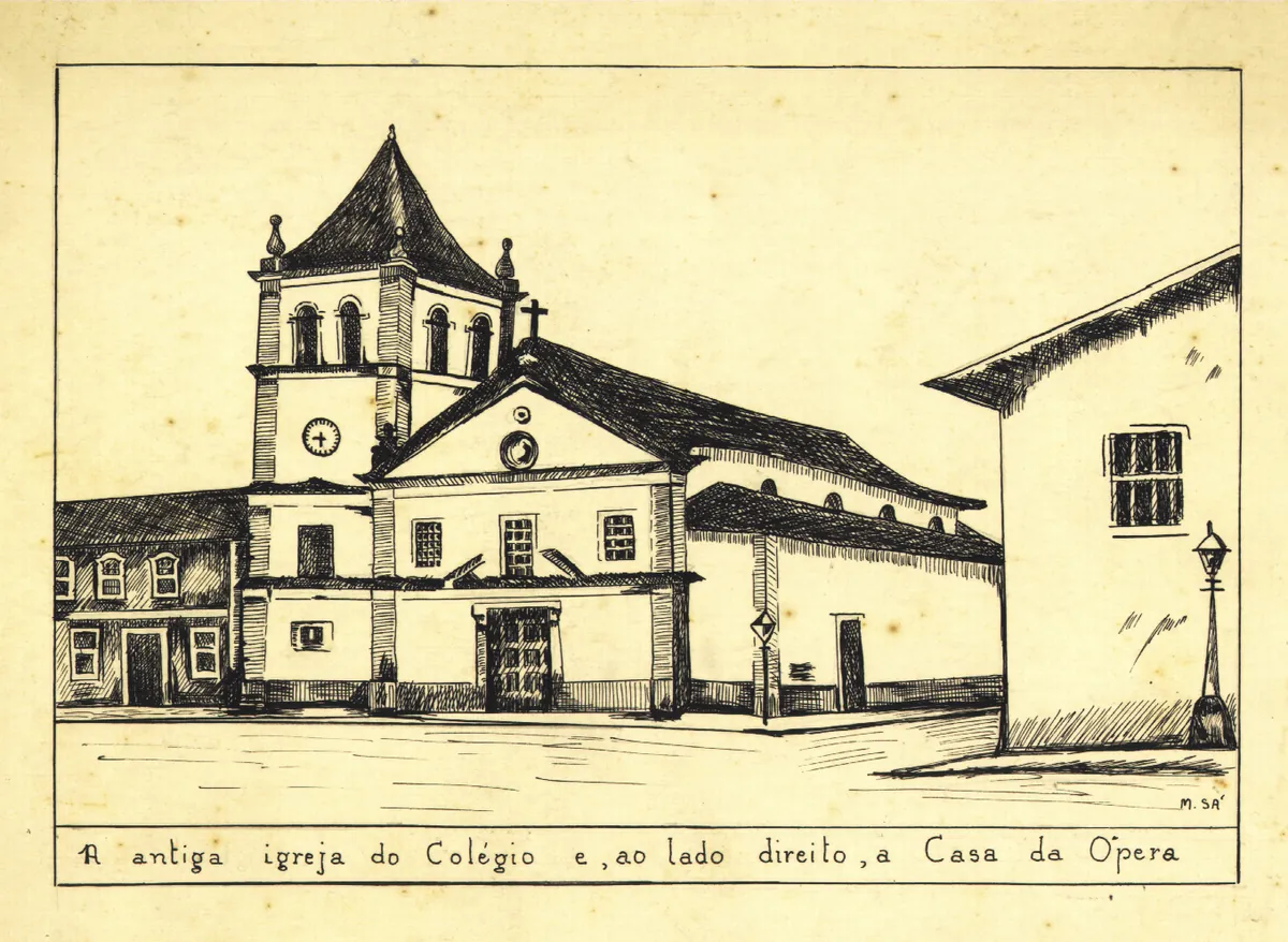 Casa da Ópera