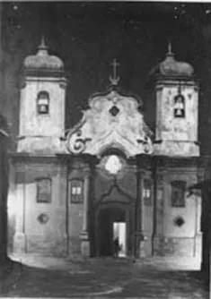 Matriz do Pilar