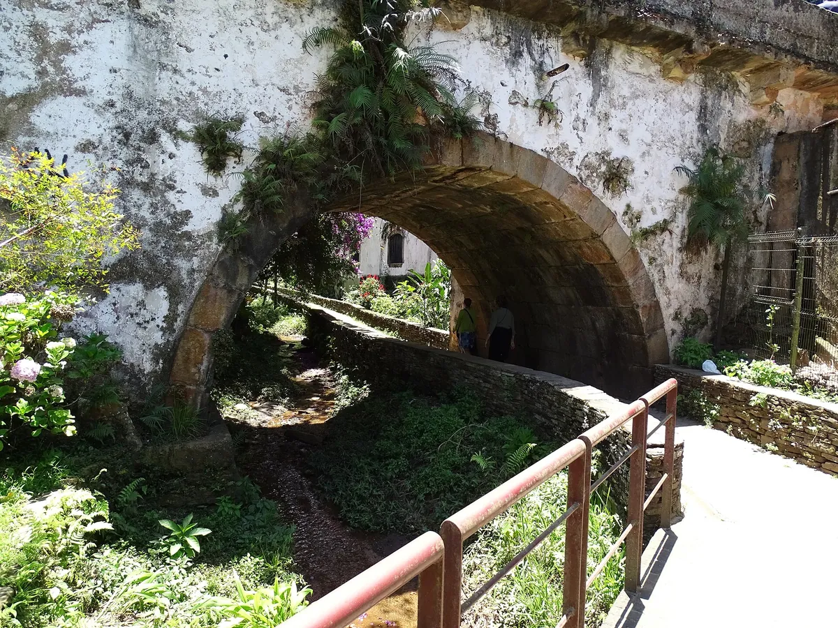 Ponte dos Contos