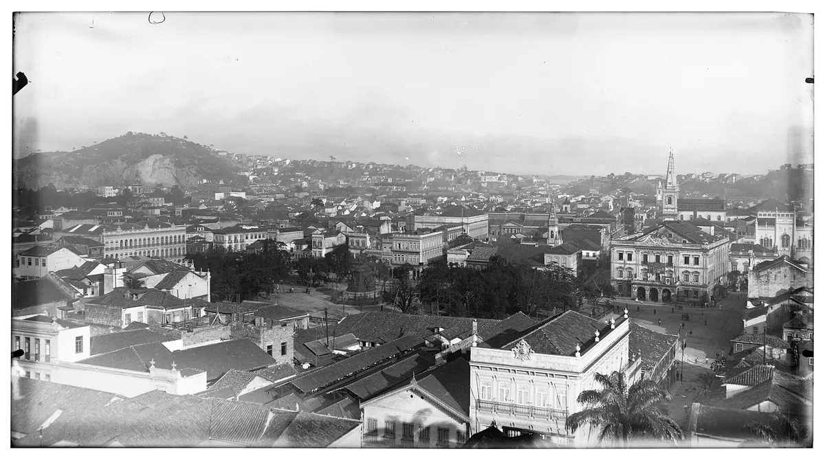 Praça Tiradentes