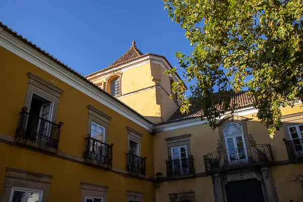 Palácio Amarelo