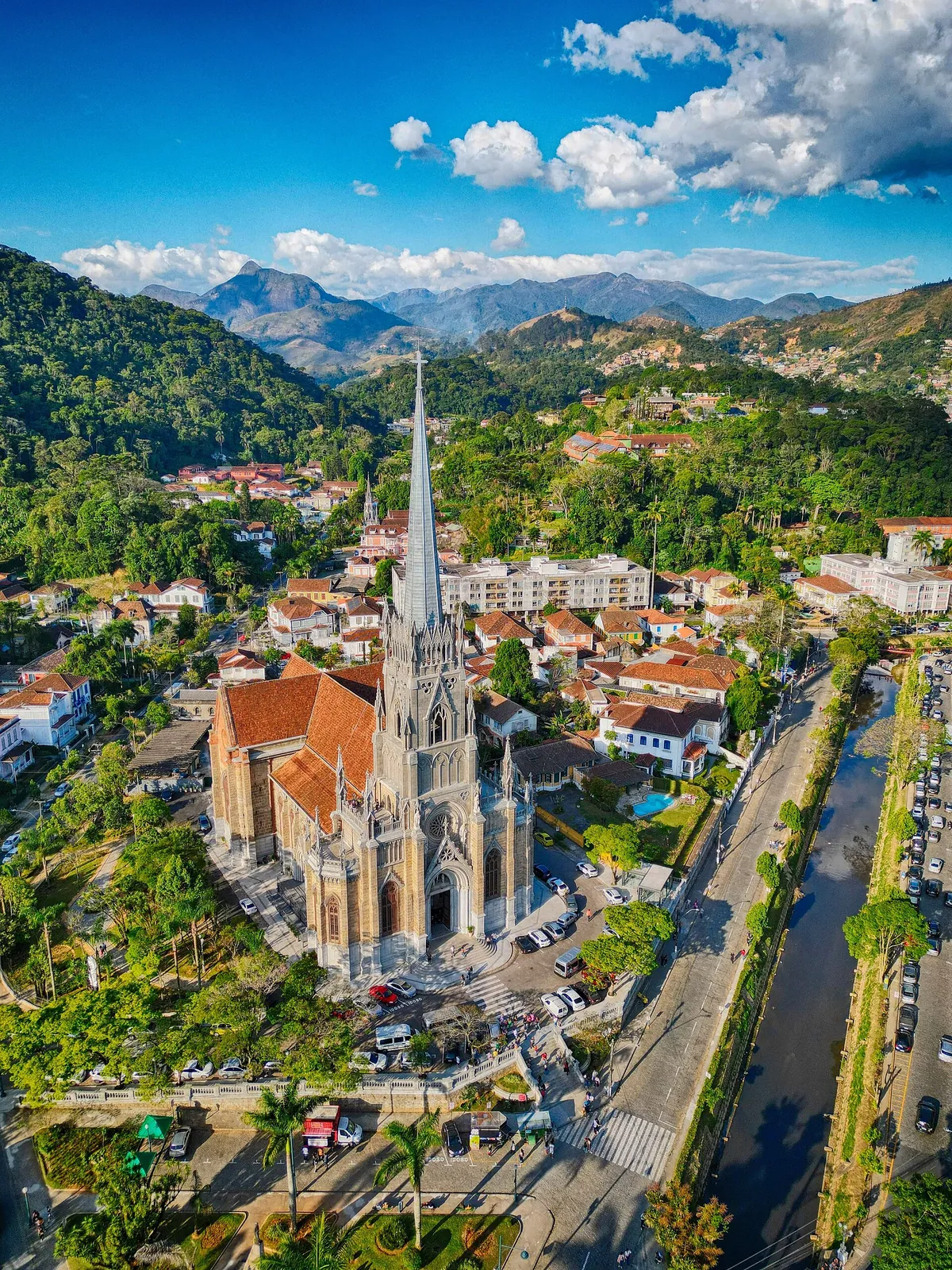 Catedral São Pedro de Alcântara