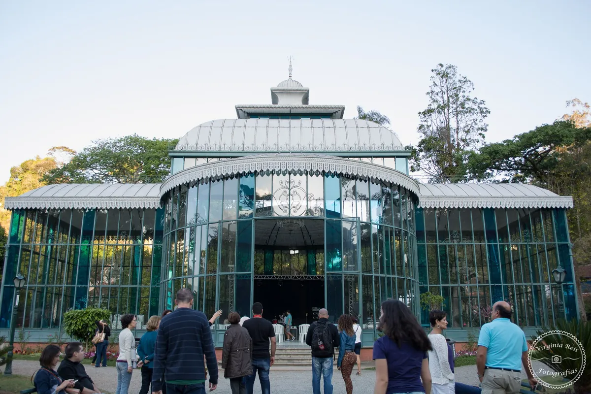 Palácio de Cristal