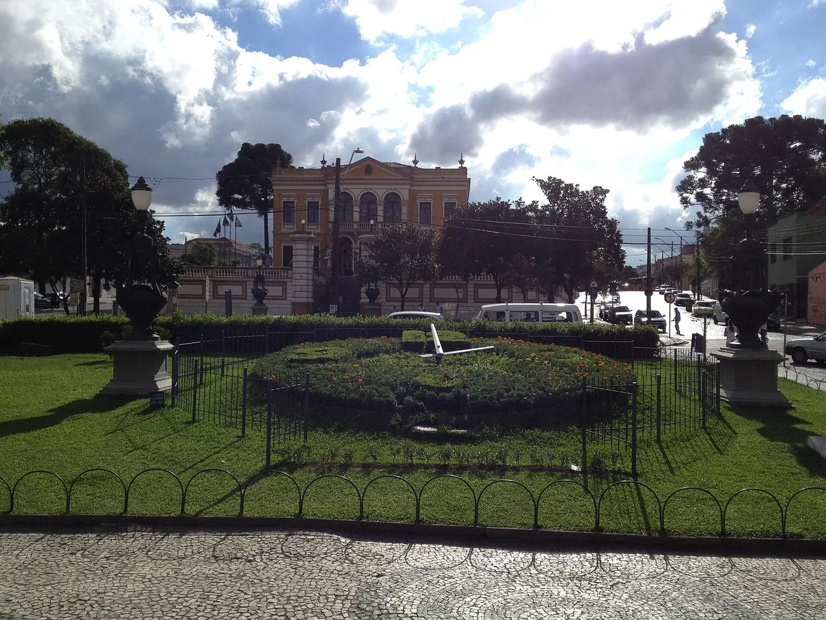 Relógio das Flores