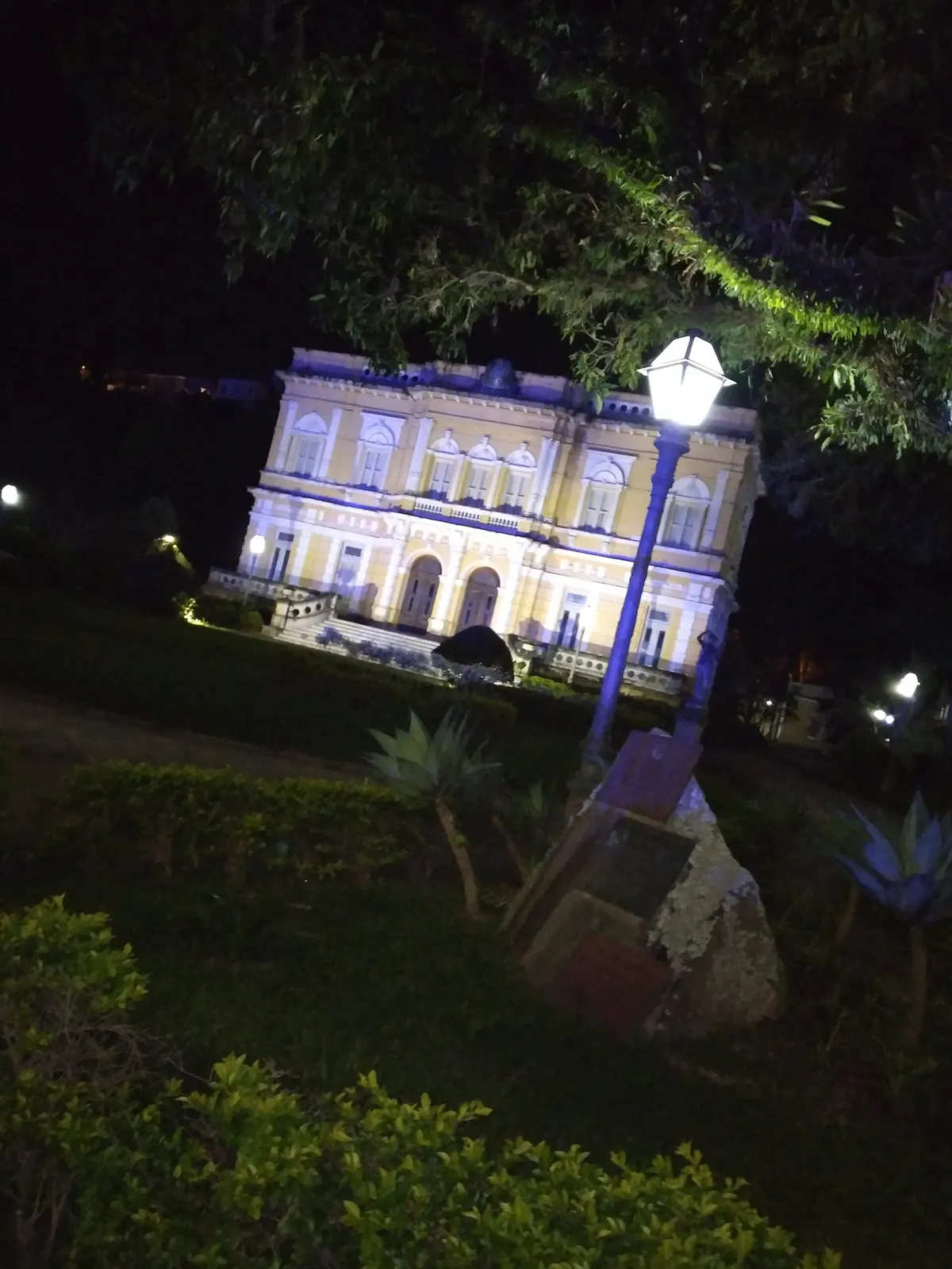 Palácio Rio Negro